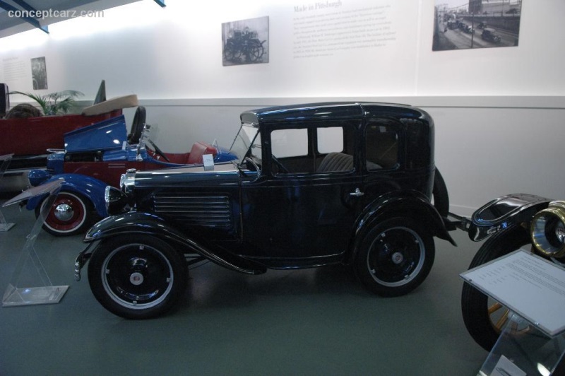 1931 American Austin Seven